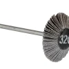 Technique™ Emery Flap Wheel, Knife Edge, 320 Grit