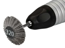 Technique™ Emery Flap Wheel, Knife Edge, 320 Grit