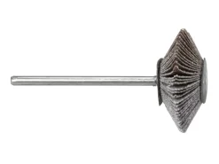 Technique™ Emery Flap Wheel, Knife Edge, 180 Grit