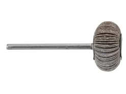 Technique™ Emery Flap Wheel, Oval, 400 Grit