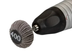 Technique™ Emery Flap Wheel, Oval, 400 Grit