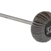 Technique™ Emery Flap Wheel, Oval, 320 Grit
