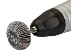 Technique™ Emery Flap Wheel, Oval, 150 Grit