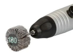 Technique™ Emery Flap Wheel, Square Edge, 180 Grit