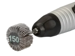 Technique™ Emery Flap Wheel, Square Edge, 150 Grit