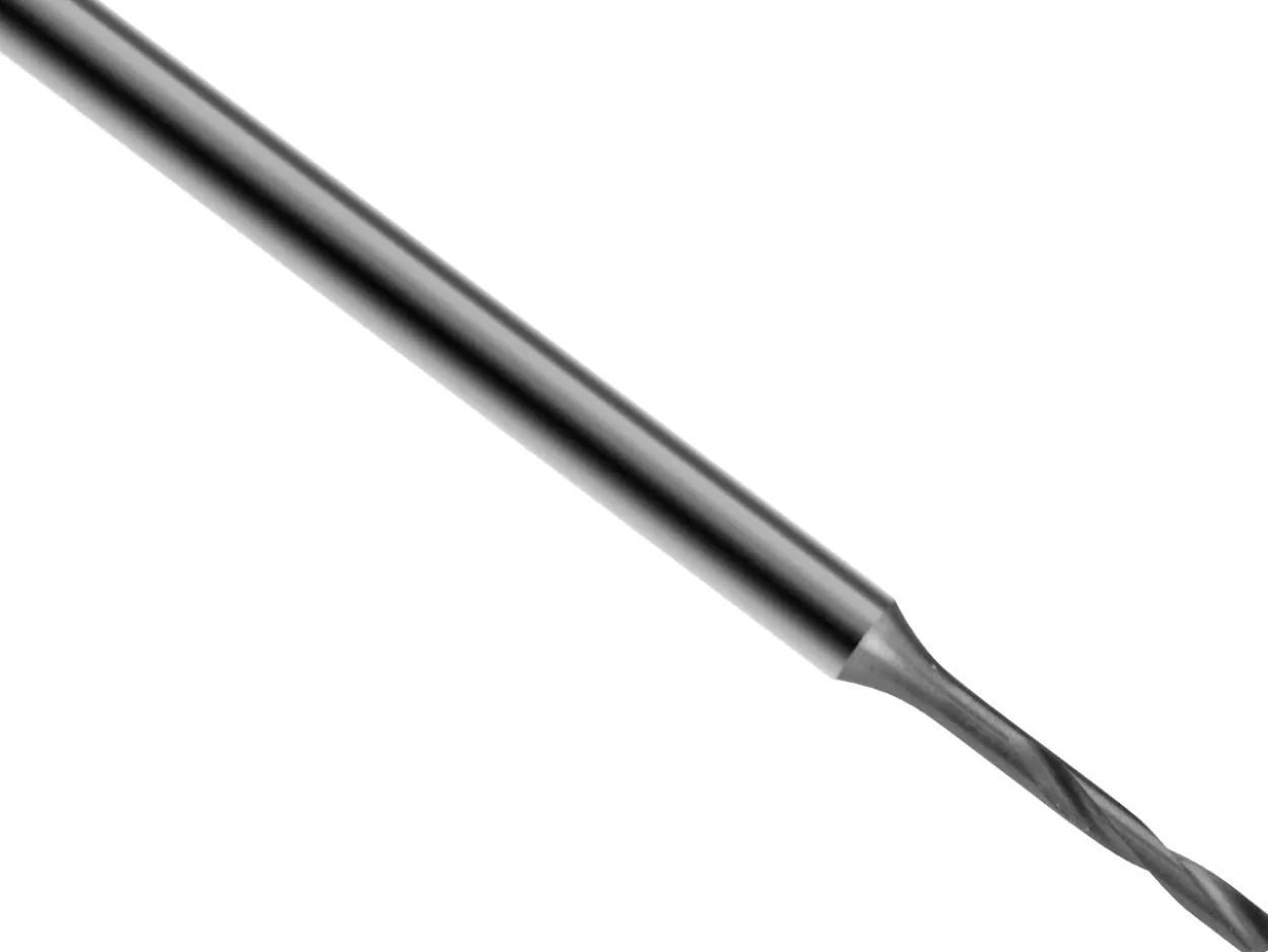 Technique™ Geometry Shank Drill 1.0mm, Platinum And Palladium
