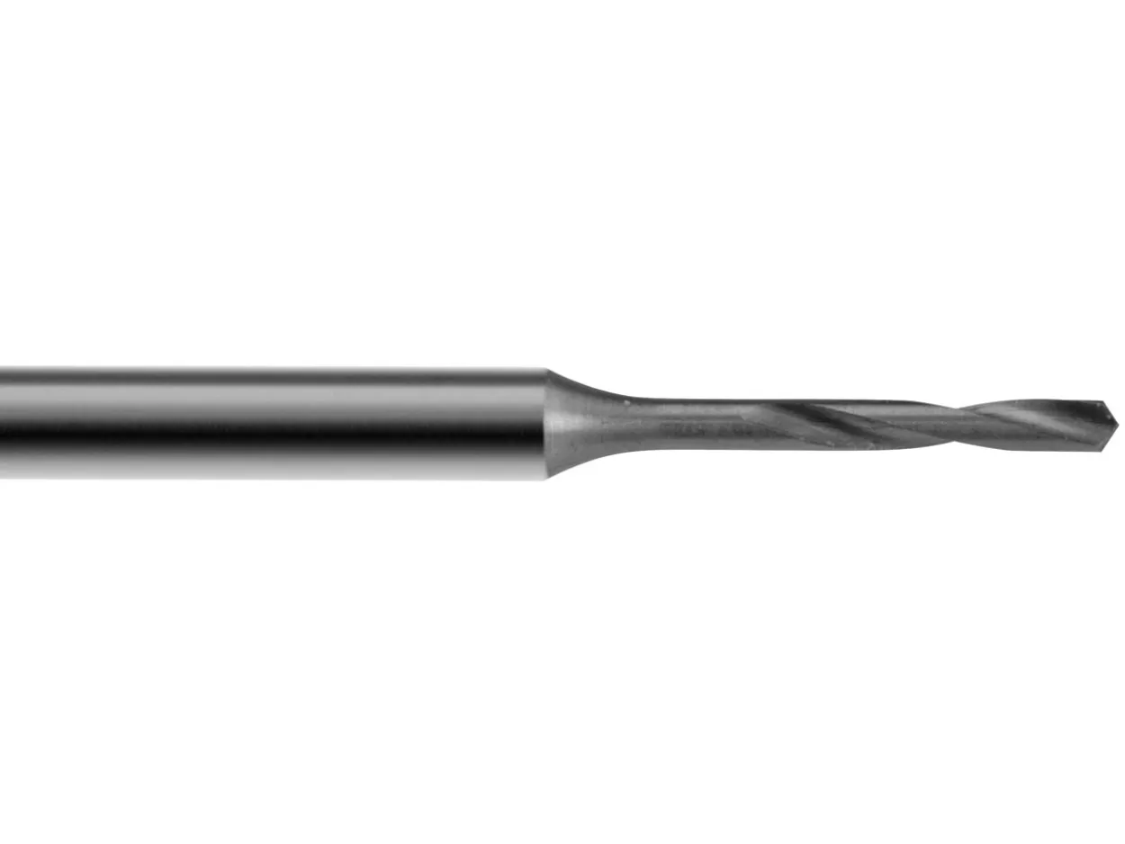 Technique™ Geometry Shank Drill 1.0mm, Platinum And Palladium