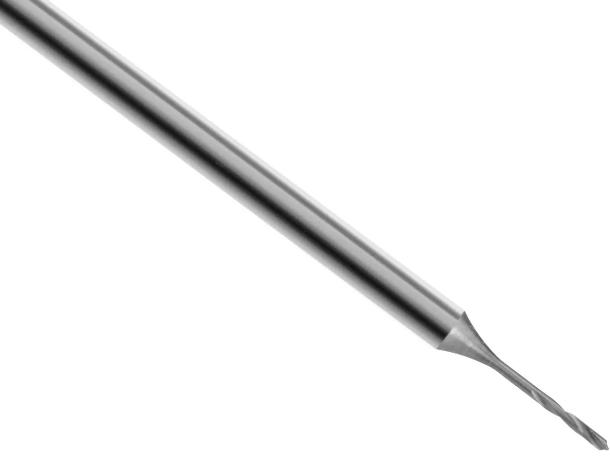 Technique™ Geometry Shank Drill 0.6mm, Platinum And Palladium