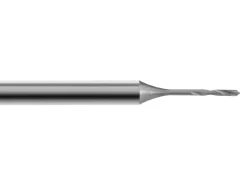 Technique™ Geometry Shank Drill 0.6mm, Platinum And Palladium