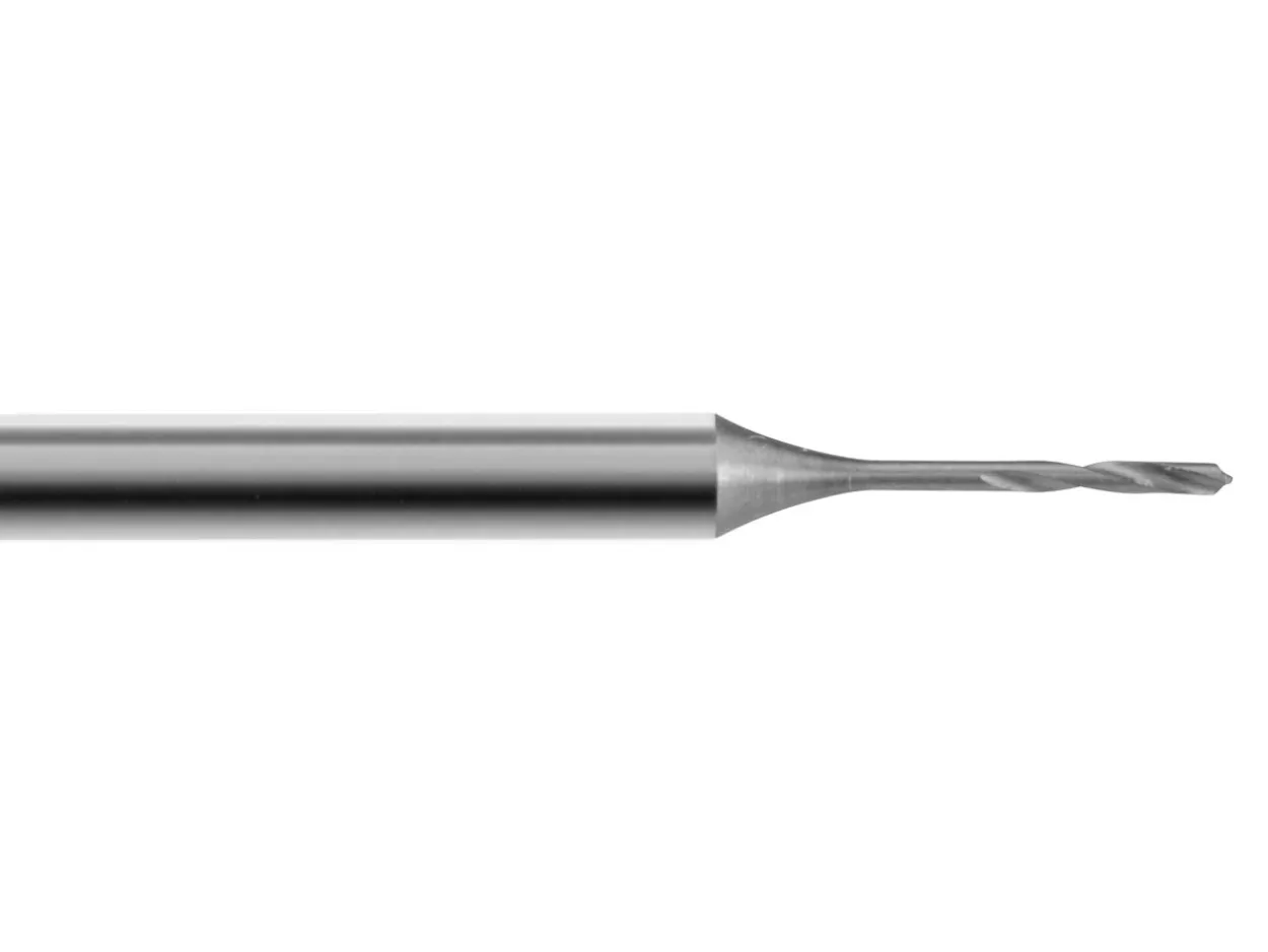 Technique™ Geometry Shank Drill 0.6mm, Platinum And Palladium