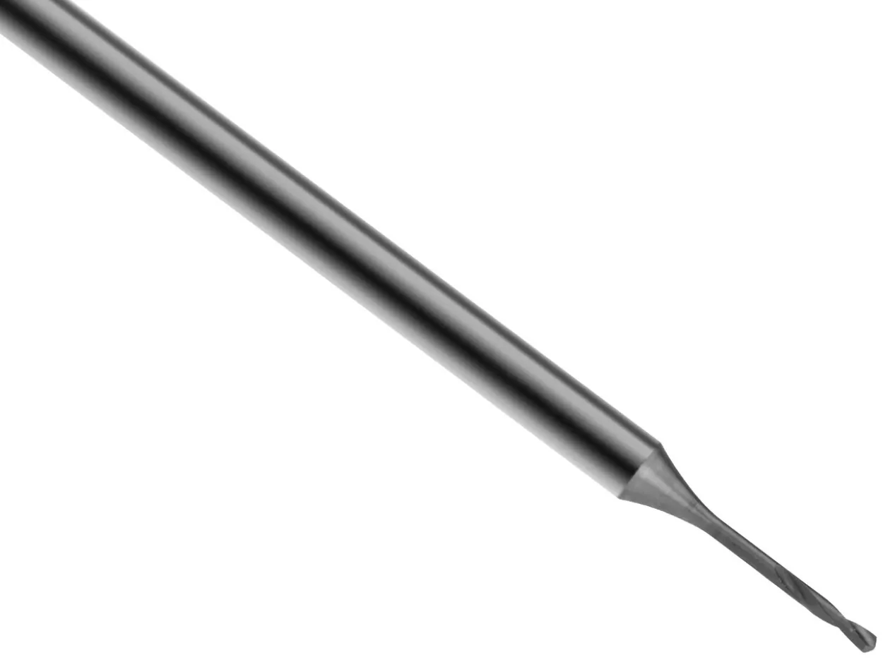 Technique™ Geometry Shank Drill 0.9mm, Platinum And Palladium
