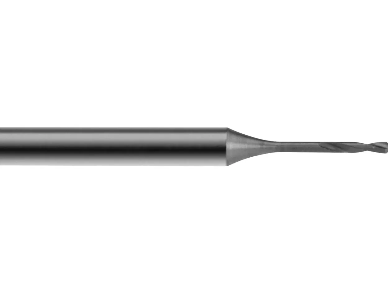 Technique™ Geometry Shank Drill 0.9mm, Platinum And Palladium