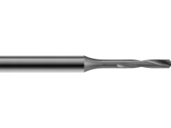 Technique™ Geometry Shank Drill 1.2mm, Platinum And Palladium