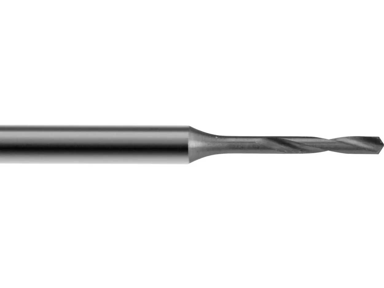 Technique™ Geometry Shank Drill 1.1mm, Platinum And Palladium