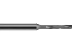 Technique™ Geometry Shank Drill 1.4mm, Platinum And Palladium