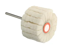 Techniqueâ„¢ 5 Layer Felt Flap Pendant Wheel