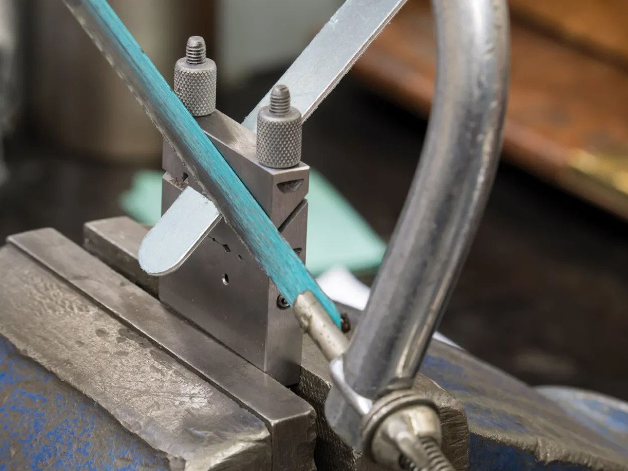 Technique Mitre Cutting Vice Jig