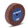 Technique™ Satin Finish Wheel, Aluminium Oxide, Extra Fine,100mm X 25mm