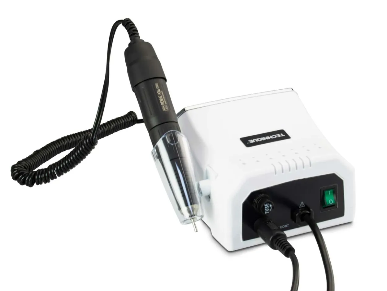 Technique Variable Speed, Brush, Micromotor