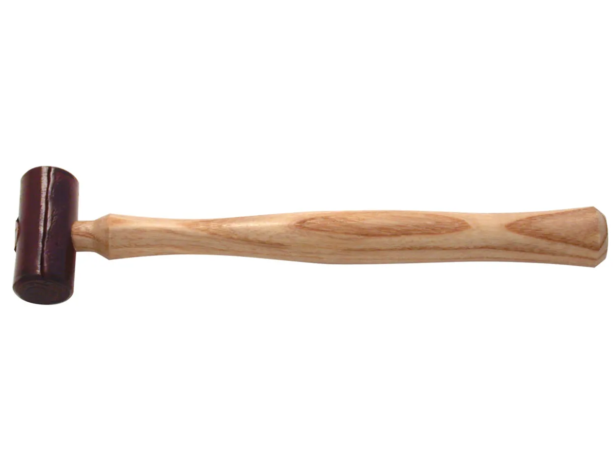 Thor Rawhide Mallet Size 3, 44mm/1¾" Head Diameter