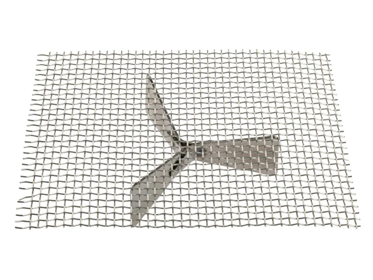 Titanium Soldering Trivet