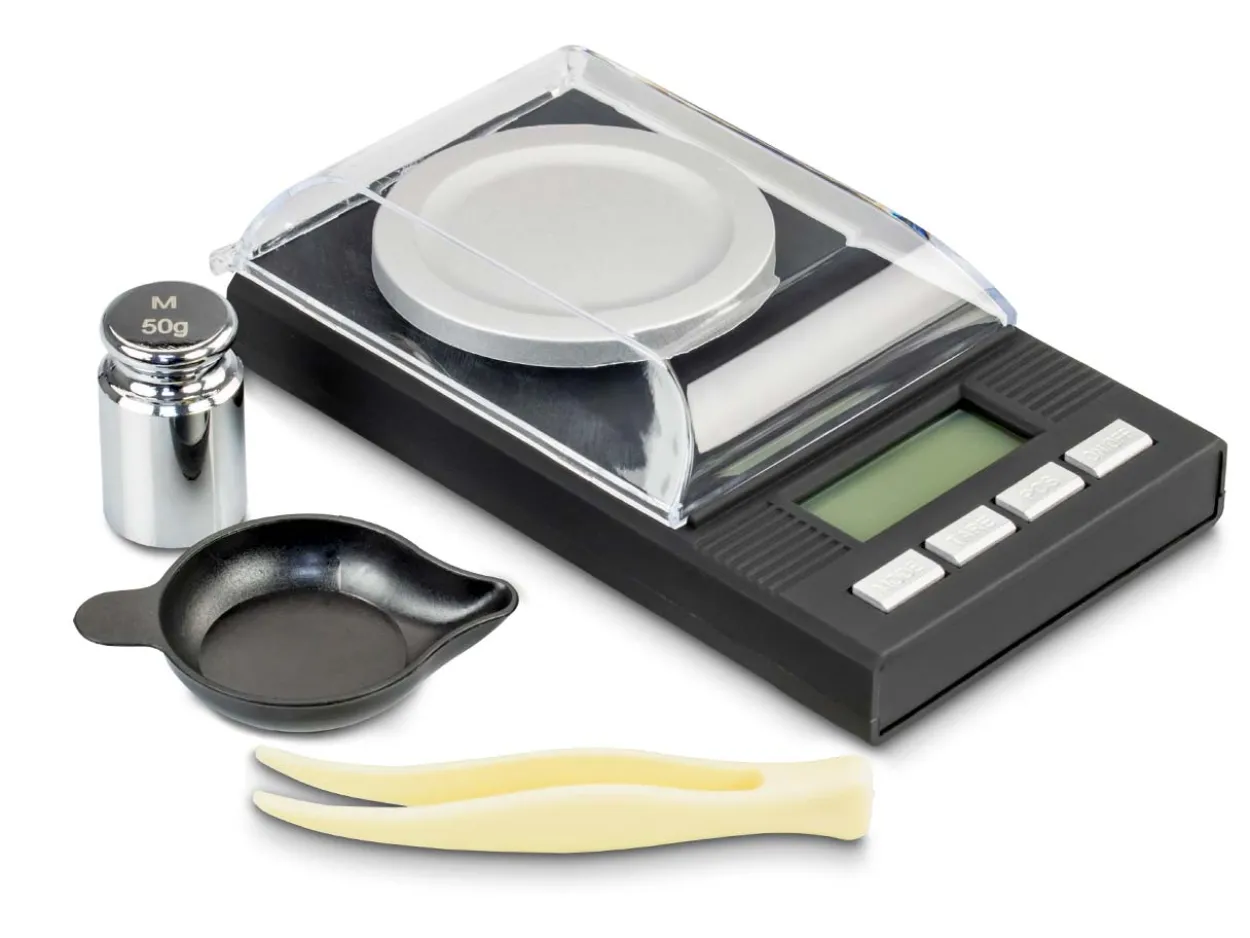 Tl-series Professional Digital Mini Carat And Grams Scale