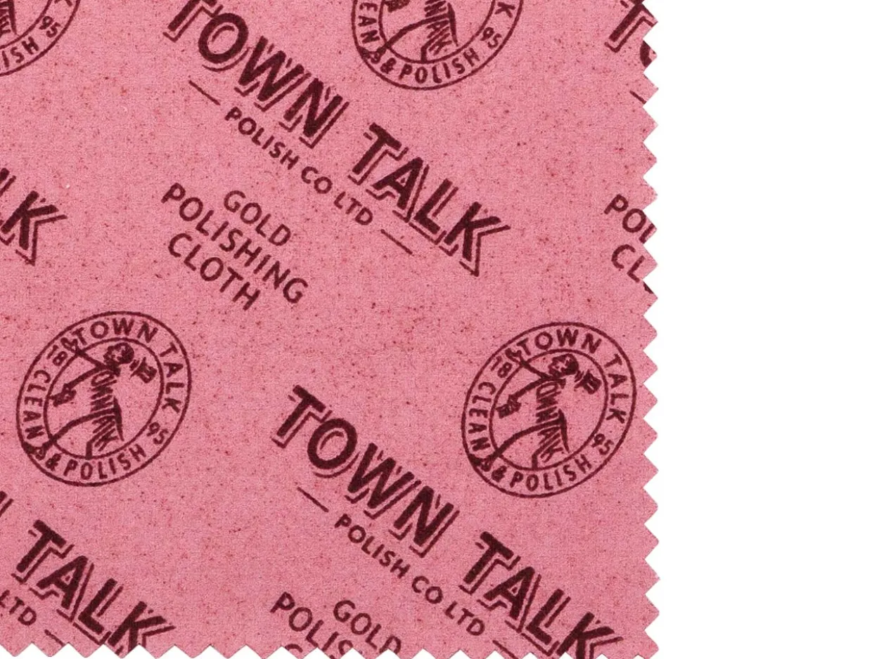 Town Talk Gold Cloth Large, 30cm X 45cm
