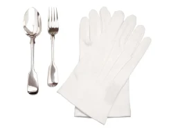 Town Talk Luxury Silversmiths Gloves