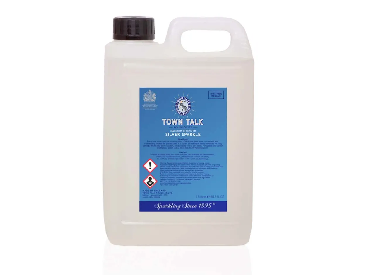 Town Talk Silver Dip 2.5 Litre