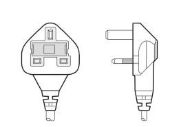 Triple Tube Professional Lamp