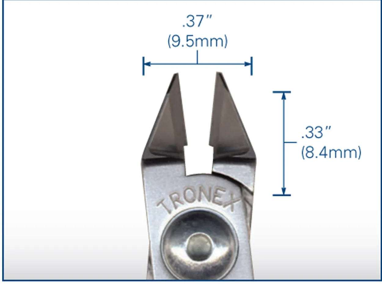 Tronex Taper Flush Cutter