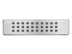 Tungsten Carbide Rectangular Drawplate, 0.55mm - 3.00mm