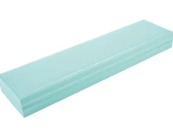 Turquoise Leatherette Bracelet Box