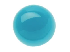Turquoise, Round Cabochon 8mm, Stabalised