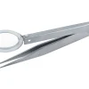 Tweezer With 3x Magnifier