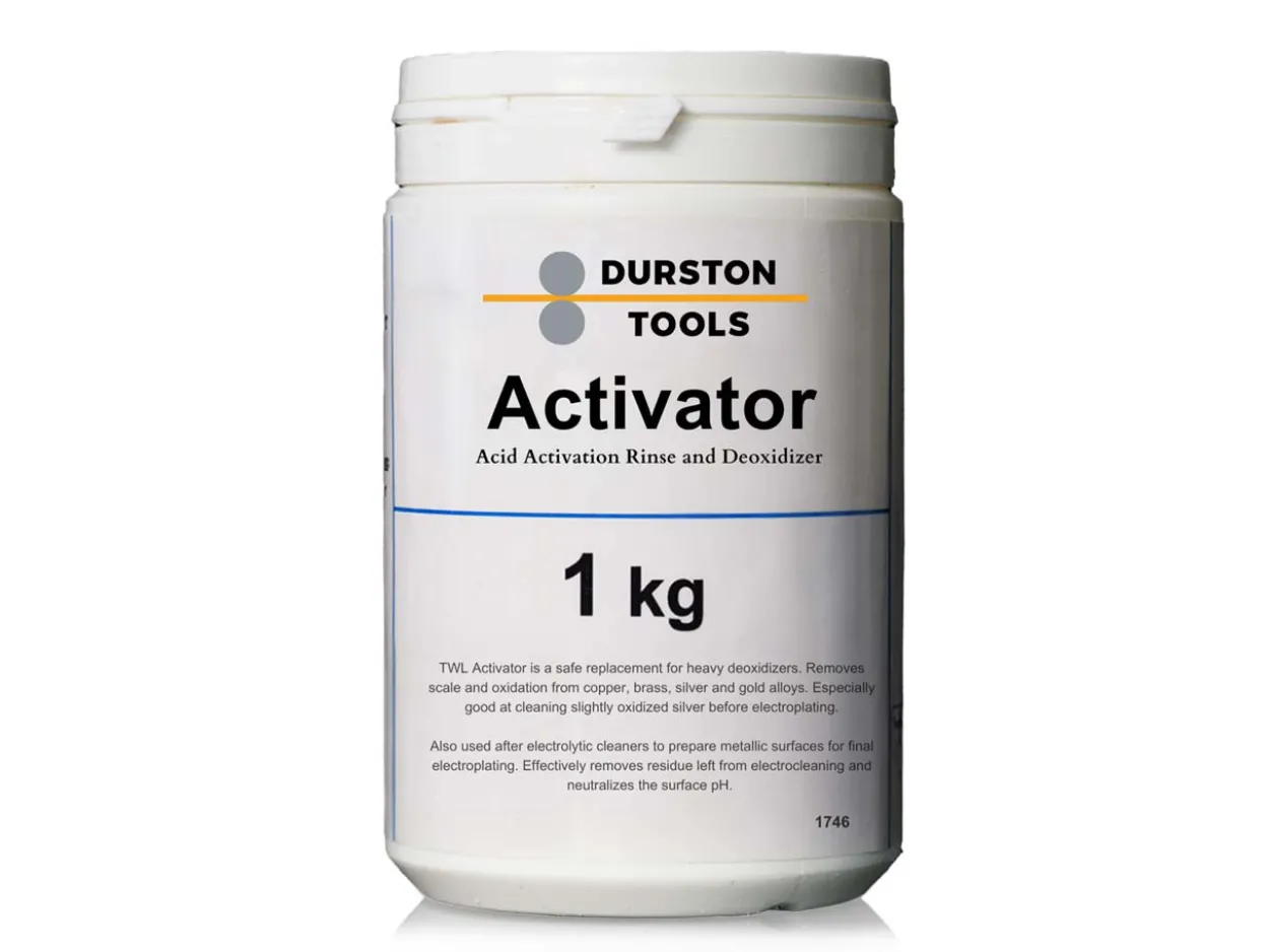TWL Activator, Rinse For Pre-treatment Of TWL Eko-line B1RL Solutions, 1kg