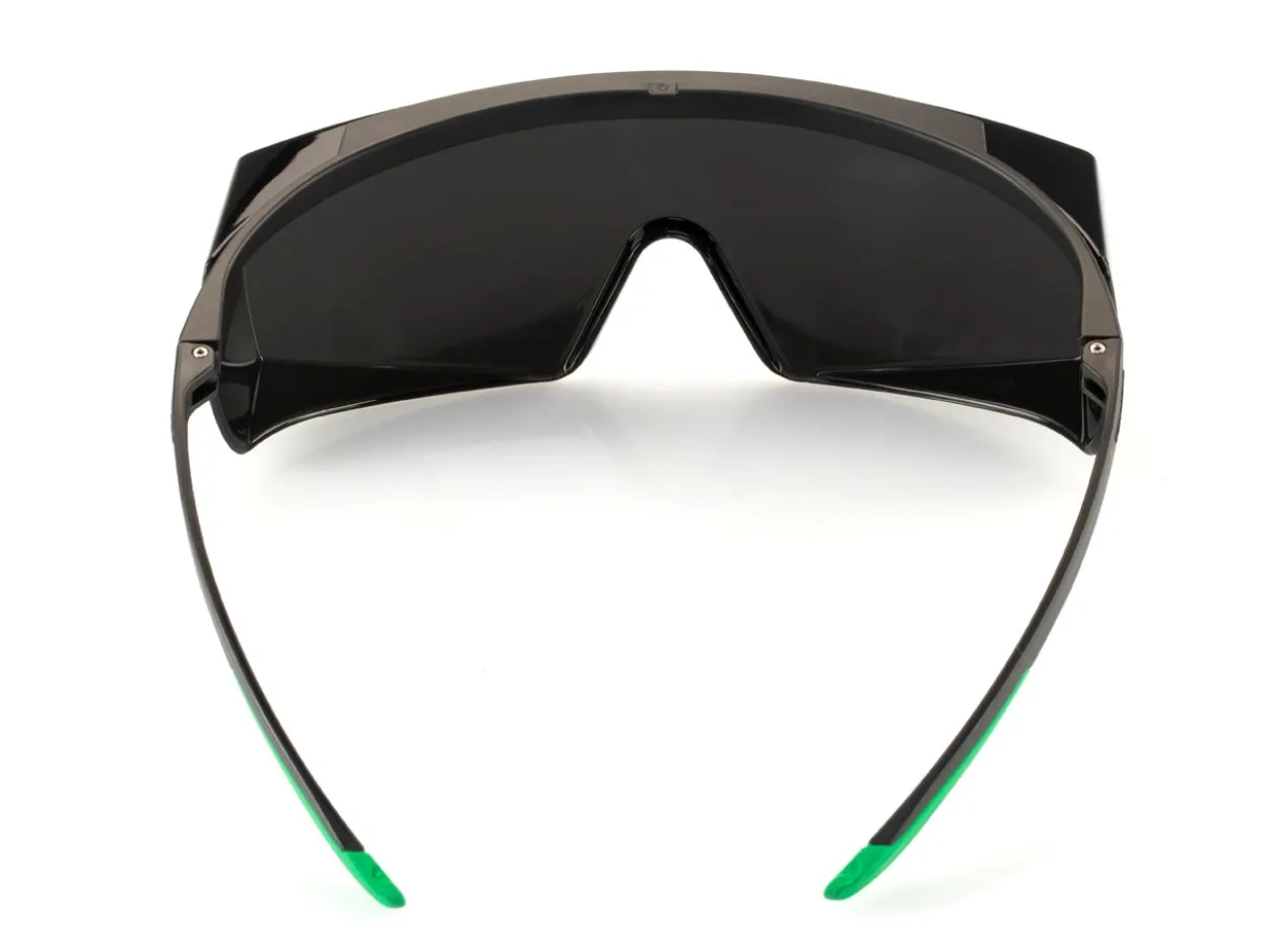 Uvex Welding Glasses Shade 3