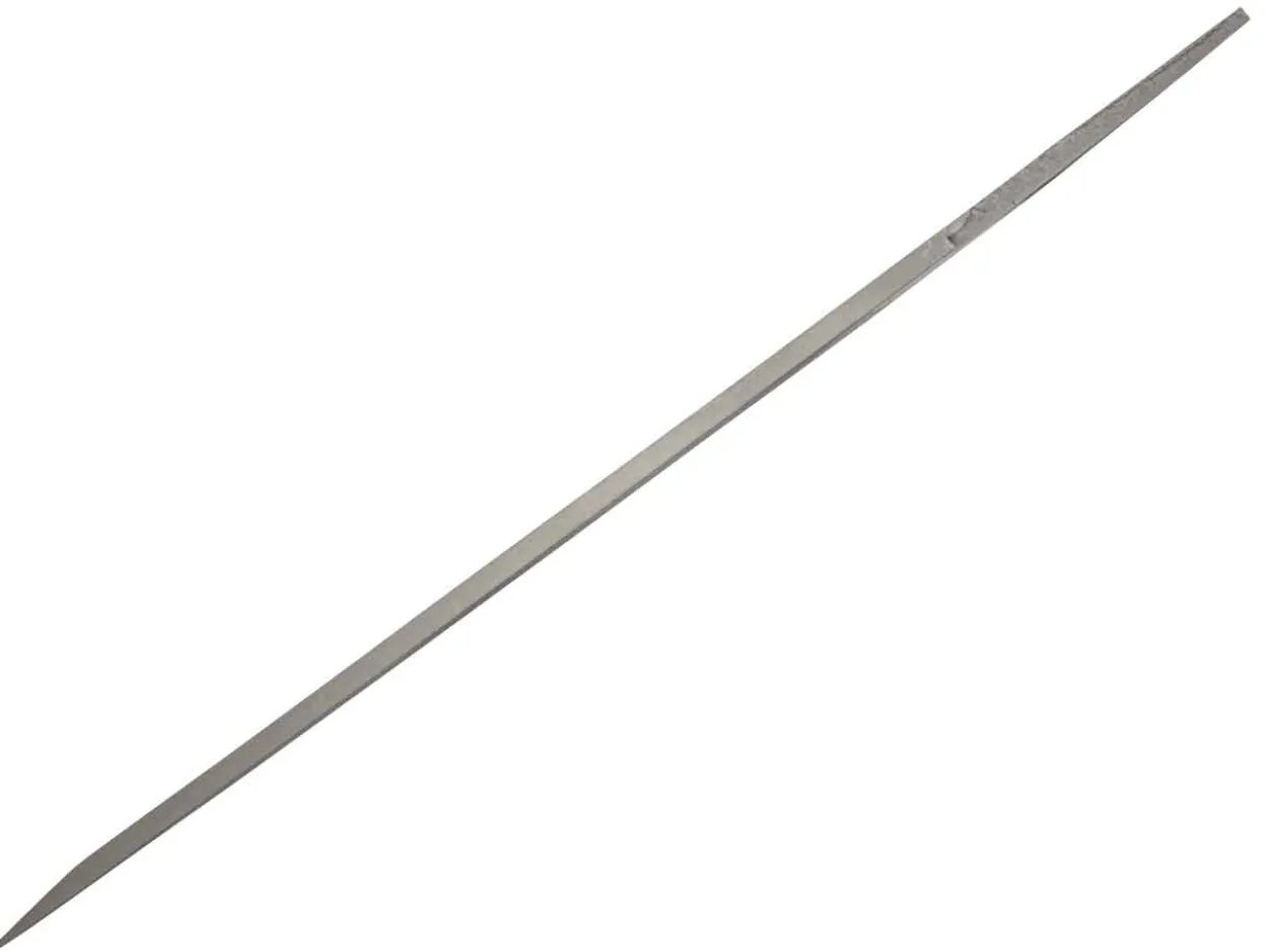 Vallorbe Barrette File, 150mm/6", Cut 2 - Medium Grade