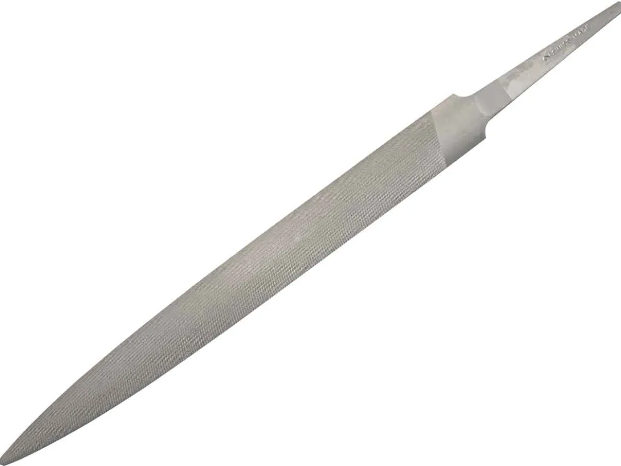 Vallorbe Crossing File, 150mm/6", Cut 2 - Medium Grade