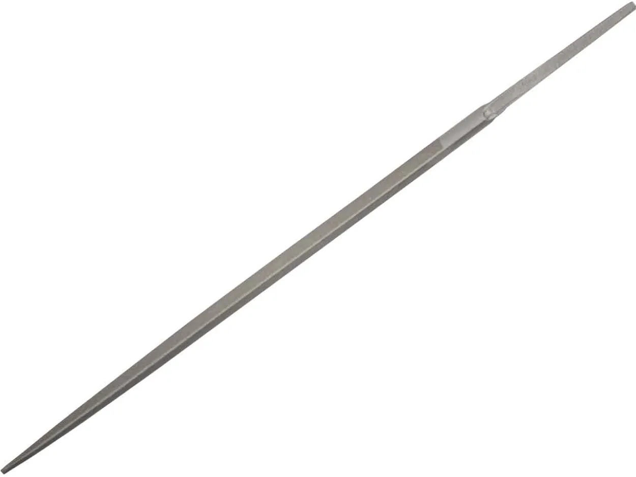 Vallorbe Crossing File, 150mm/6", Cut 2 - Medium Grade