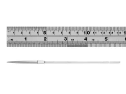 Vallorbe Escapement Buff Files, Set Of 6, 55mm/2