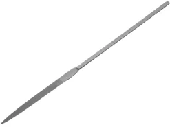 Vallorbe Escapement File, Barrette, Cut 4 - Fine Grade