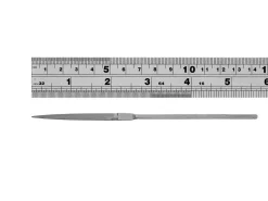 Vallorbe Escapement File, Crossing Cut, 55mm/2.2