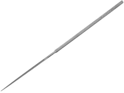 Vallorbe Escapement File, Half Round, Cut 4 - Fine Grade