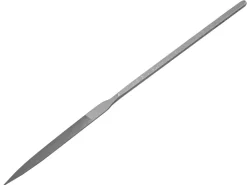 Vallorbe Escapement File, Knife Edge, 55mm/2.2", Cut 6 - Fine Grade