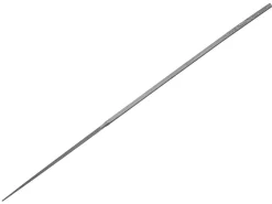 Vallorbe Escapement File, Round, Cut 4 - Fine Grade