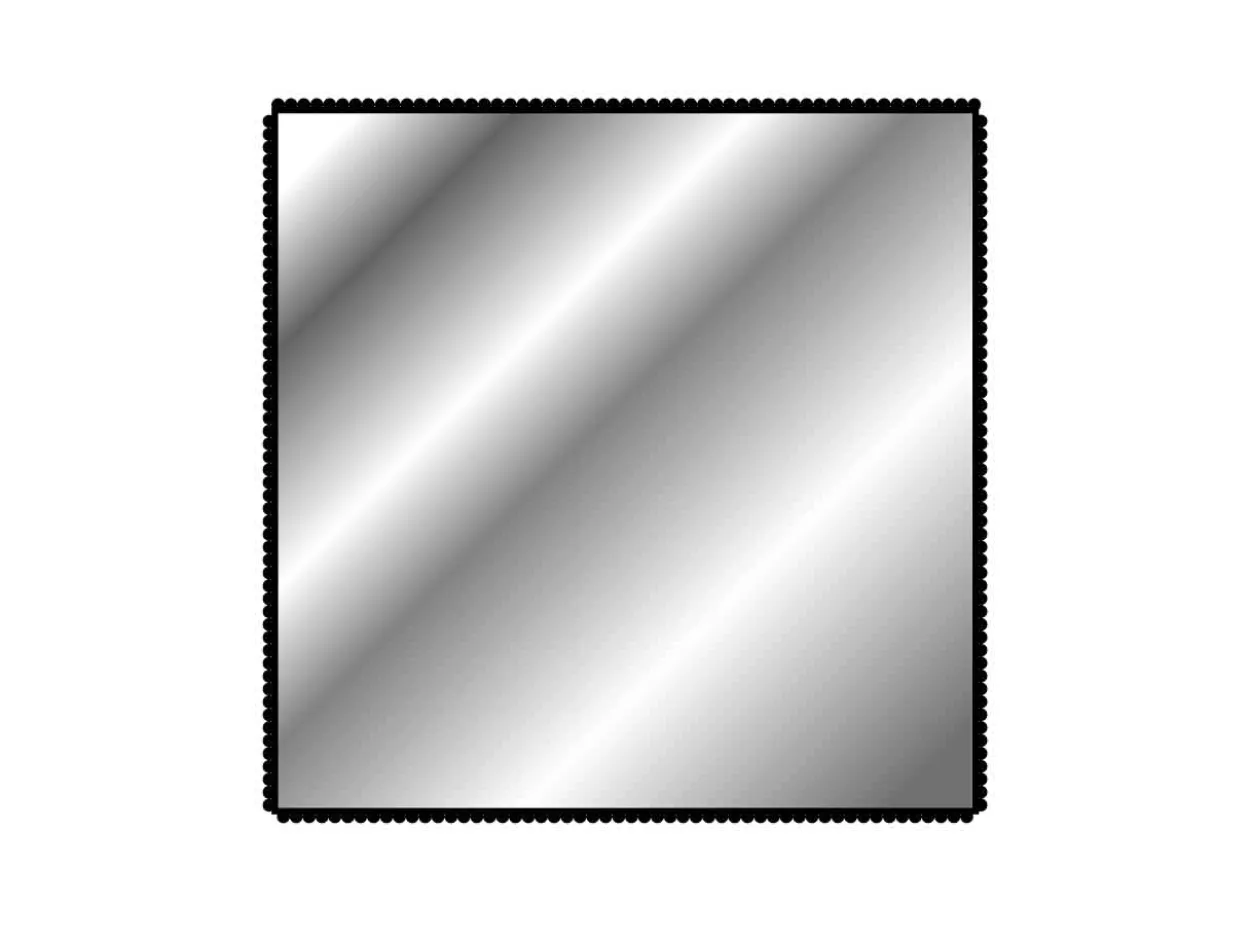 Vallorbe Escapement File, Square, 55mm/2.2", Cut 6 - Fine Grade