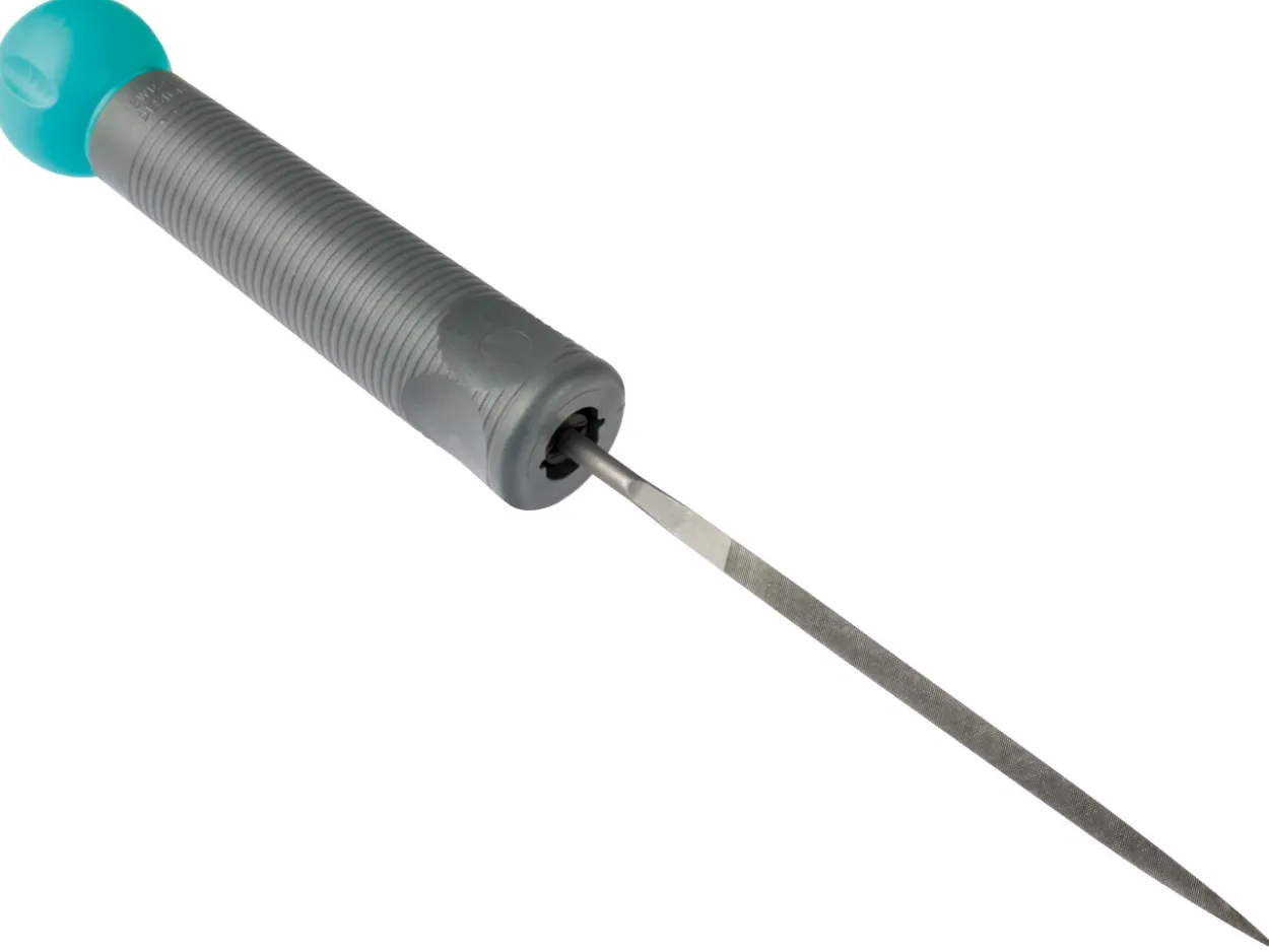 Vallorbe File Handle, 100mm/3.9"