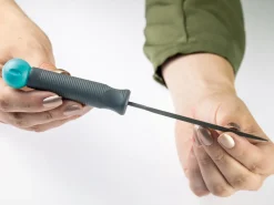 Vallorbe File Handle, 100mm/3.9