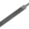 Vallorbe Flat File, 150mm/6", Cut 0 - Coarse Grade